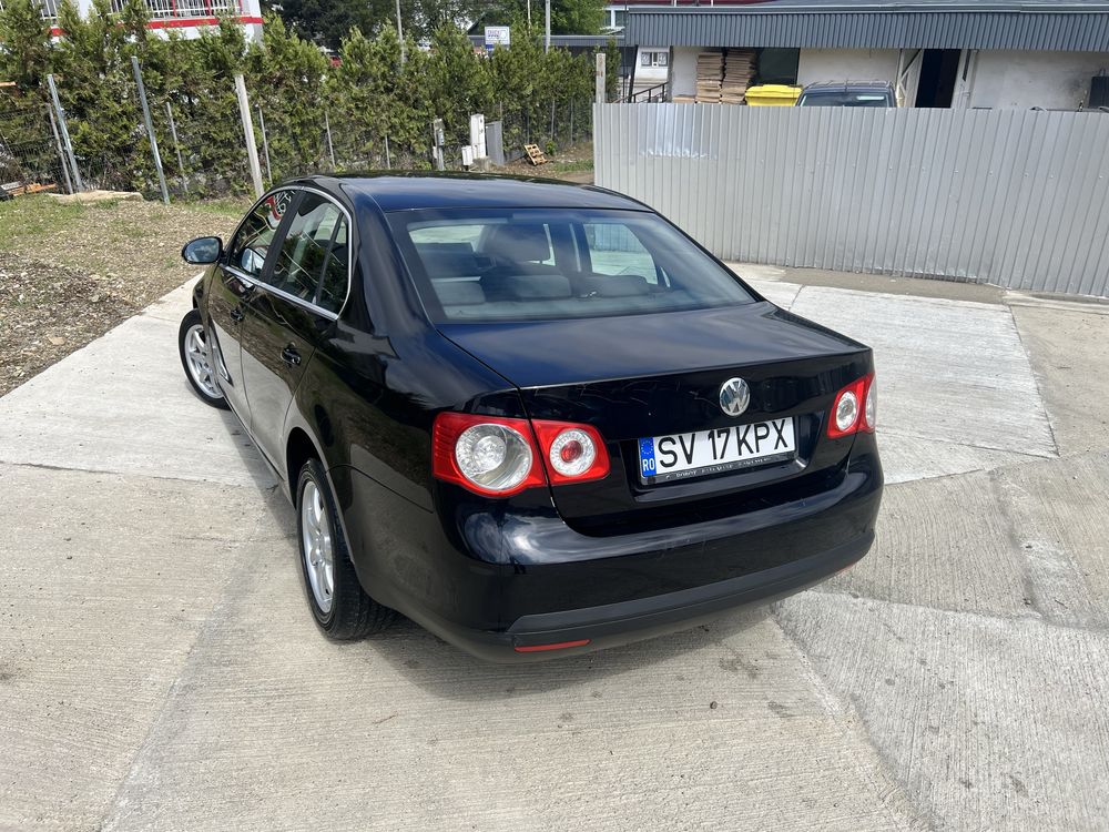 VW Jetta , 1.9 TDI , manual