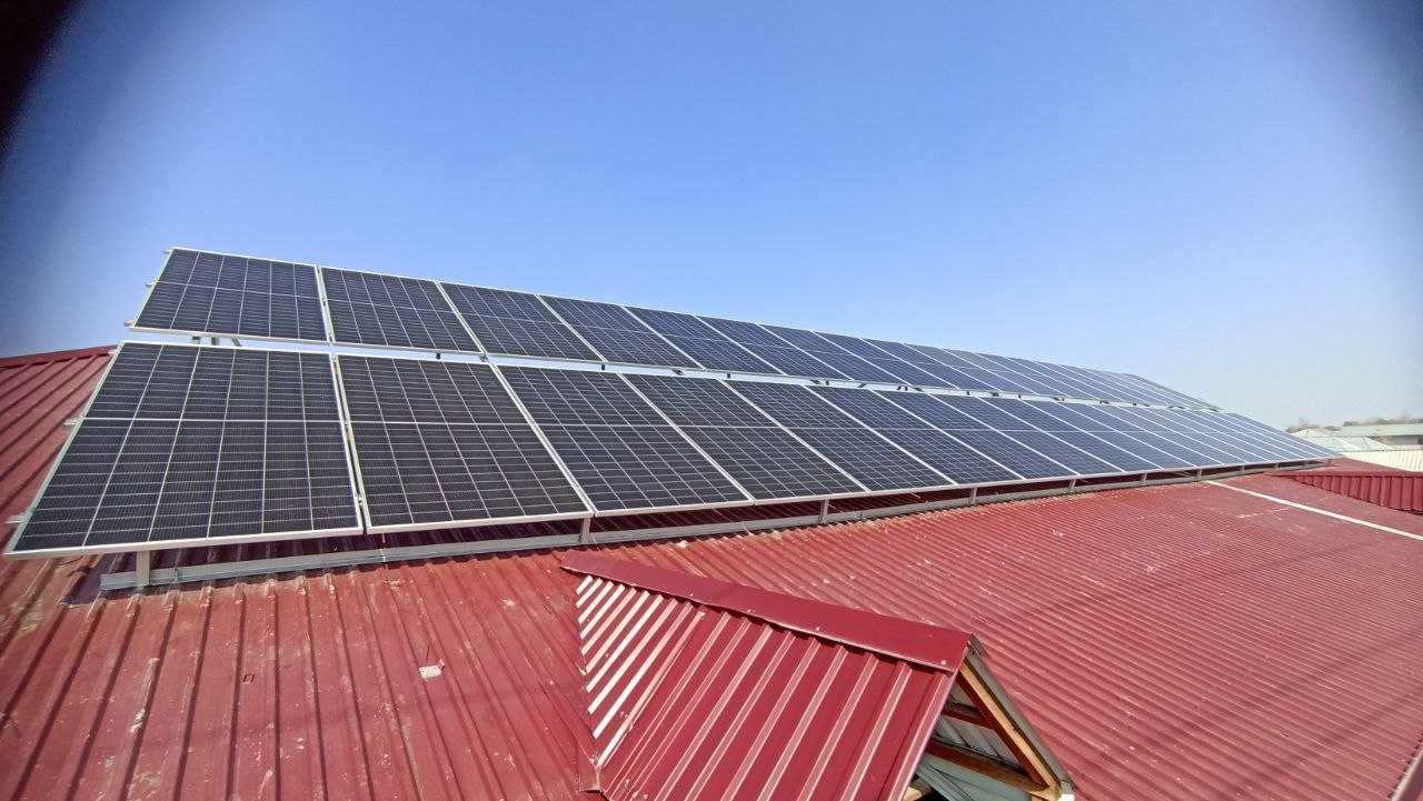 Солнечные панели / Quyosh panel / Solar panel / invertor