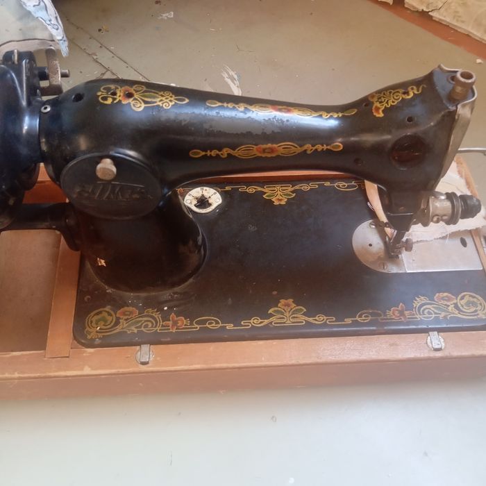 Швейная машинка Подольск