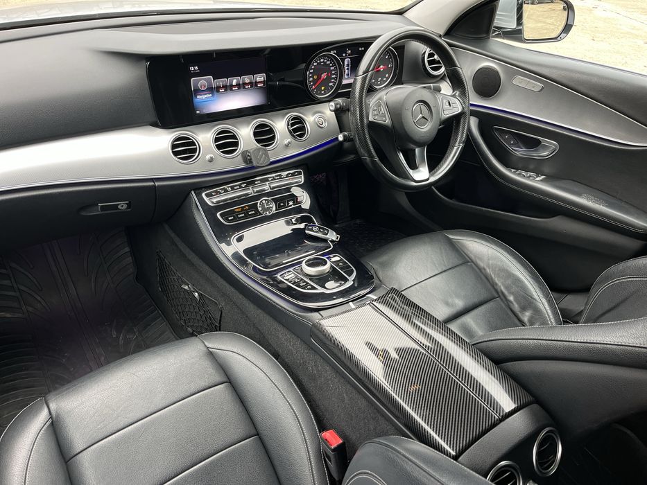 E 220 - 2017 - 2.0 Diesel - Euro 6 - Automat - 9G•Tronic - 190 cp -