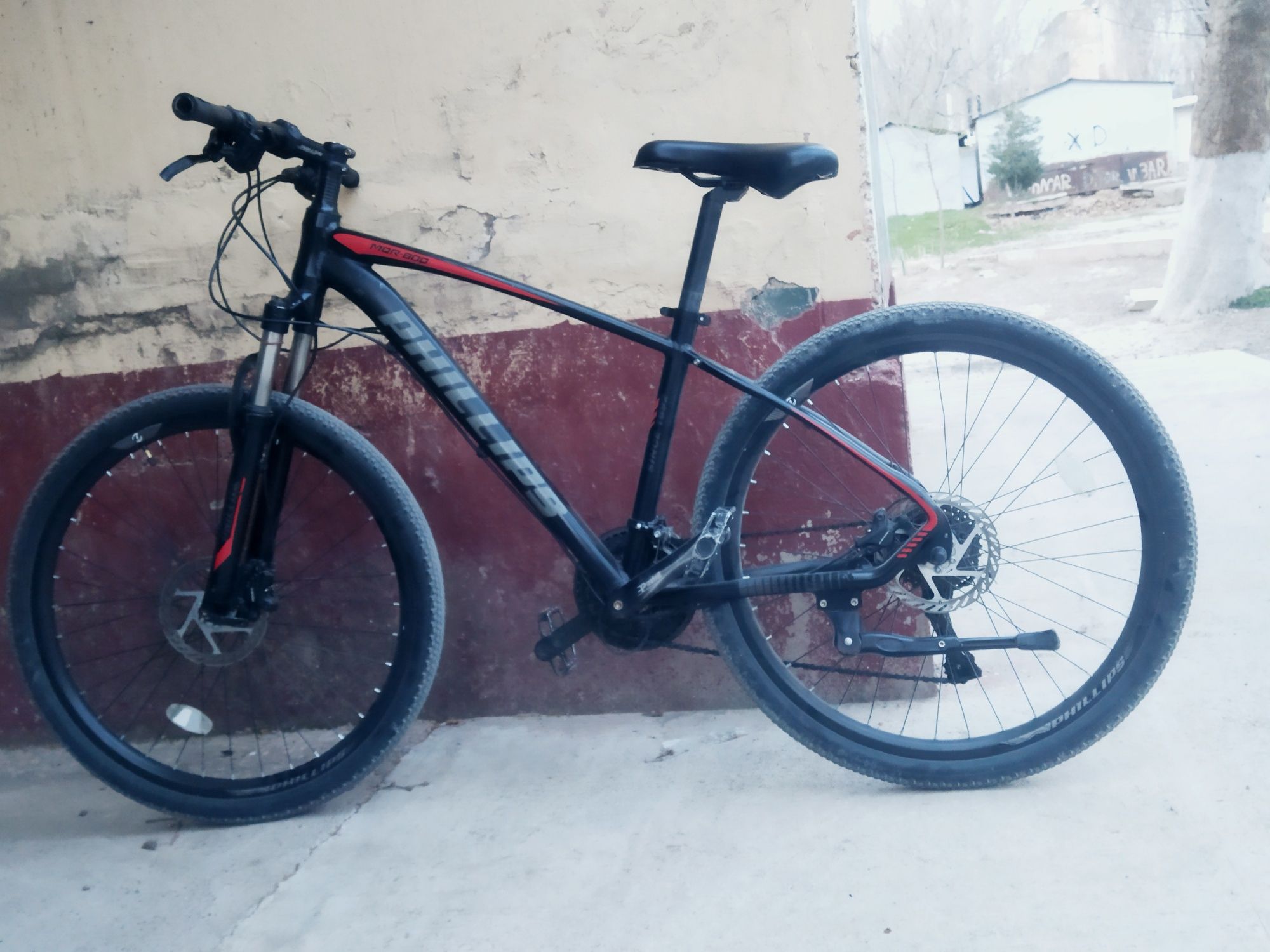 MTB800 yengidek.