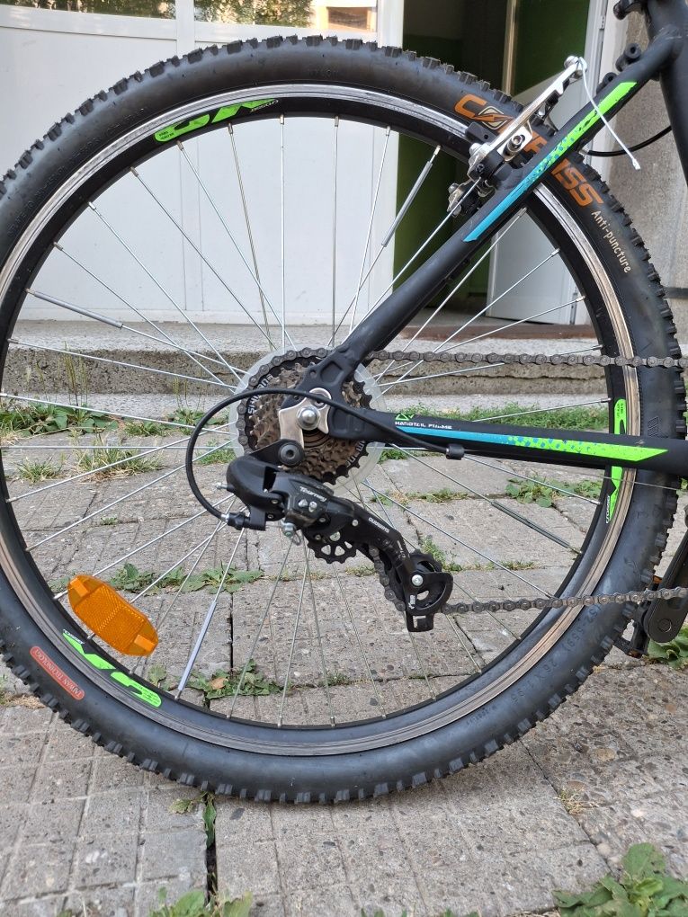 Колело Cross GRX