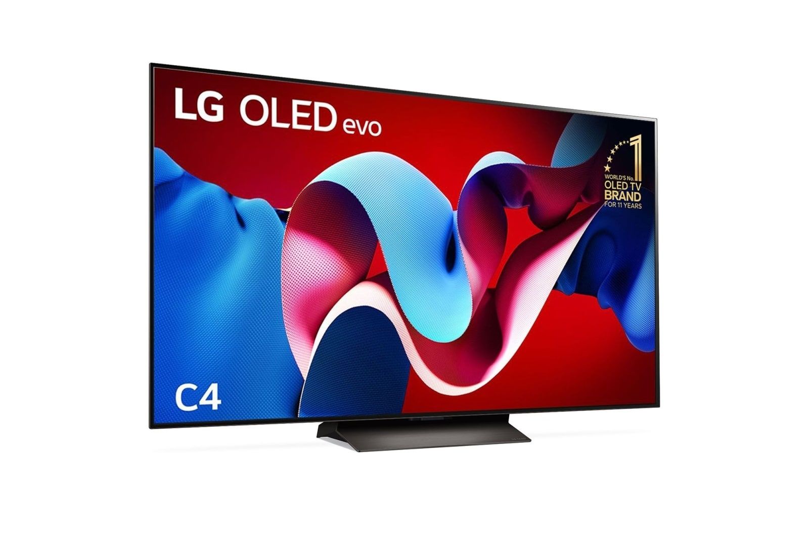 Телевизор LG OLED83C4RLA 83" (2024) Индонезия 2 goda garantiya