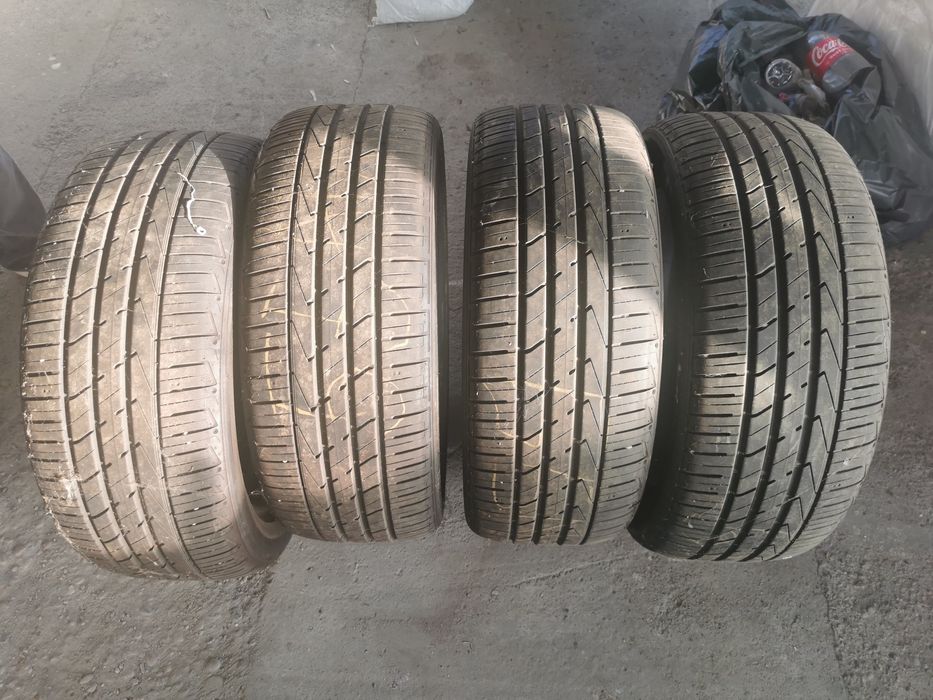 Anvelope vara Hankook ventus S1 evo 2 SUV 235/50/19