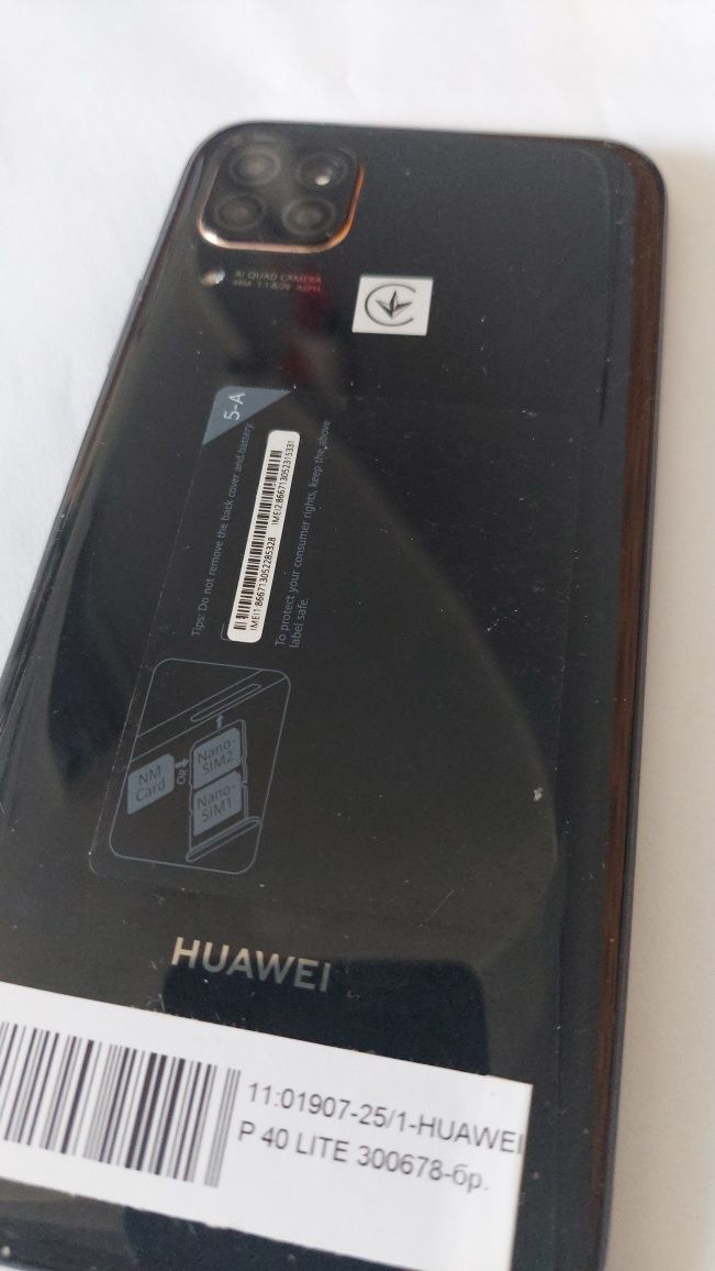 Huawei  P40 Lite