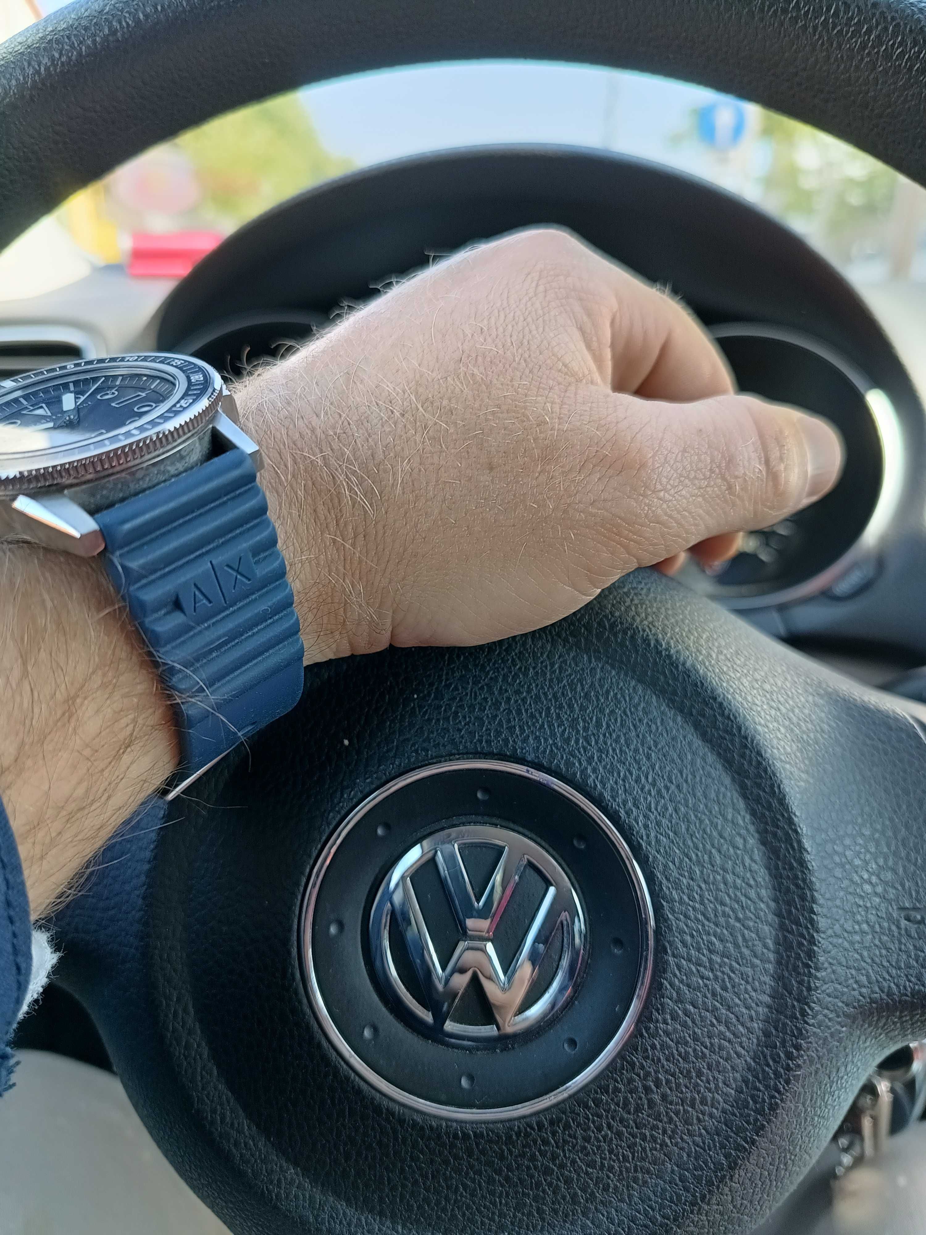 Ceas bărbați diesel și Armani exchange