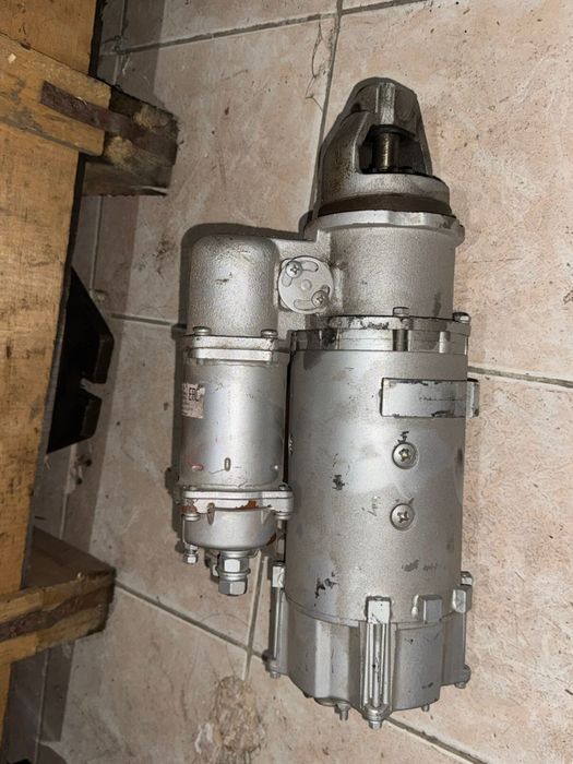 Стартер новый КамаЗ Урал ЯМЗ производство Россия качество отличное