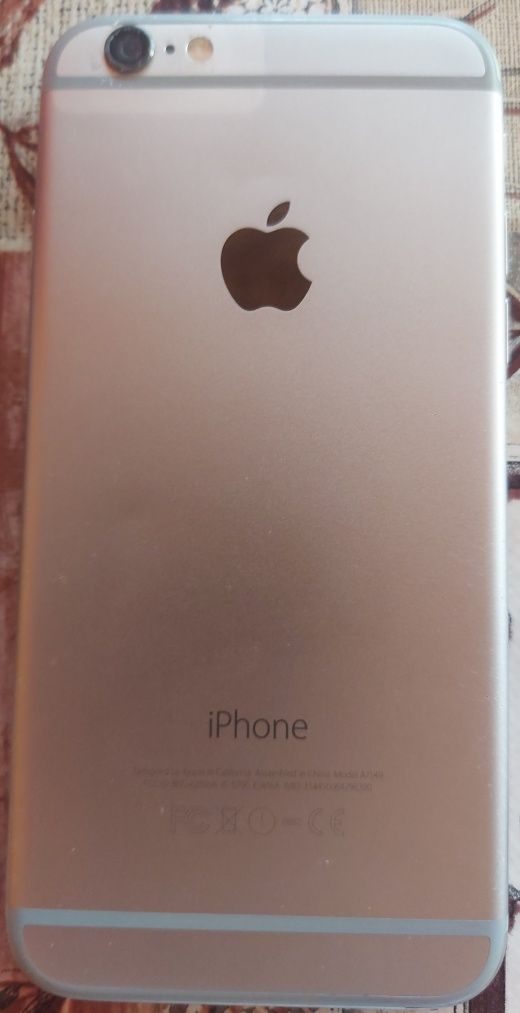 Piese iPhone 6 Gold