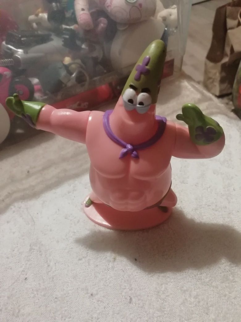 Figurine Spongebob