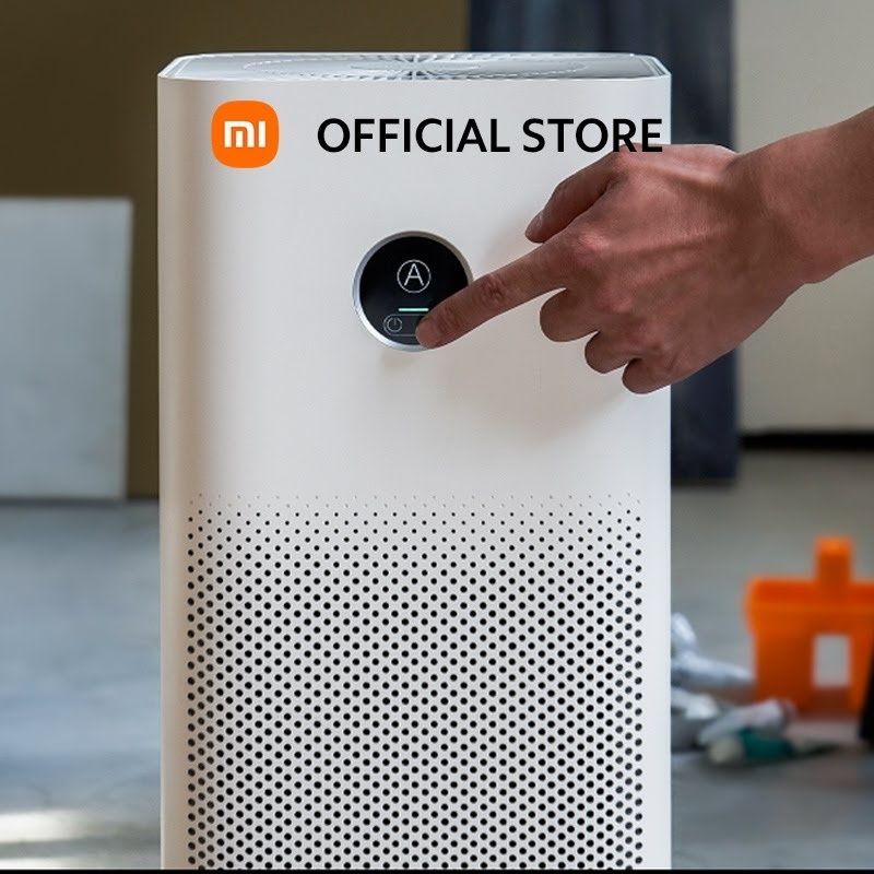 Очиститель Воздуха Xiaomi Smart Air Purifier 4 EU 1 Год Гарантия