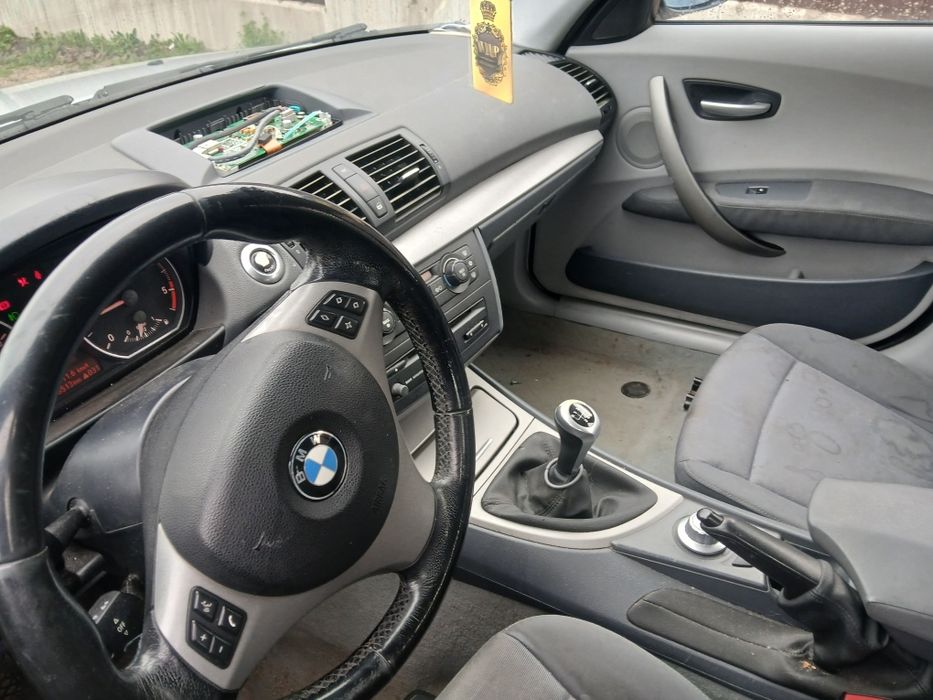 Bmw e87 1.8d 122k.c/ БМВ Е87 1.8Д 122к.с