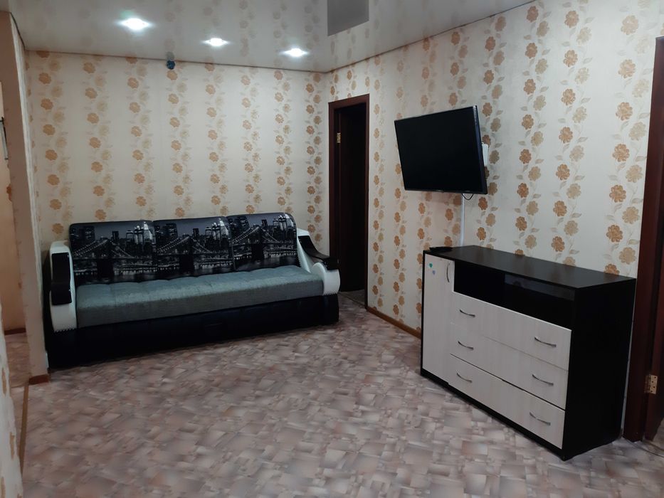 2 комнатная квартира в центре