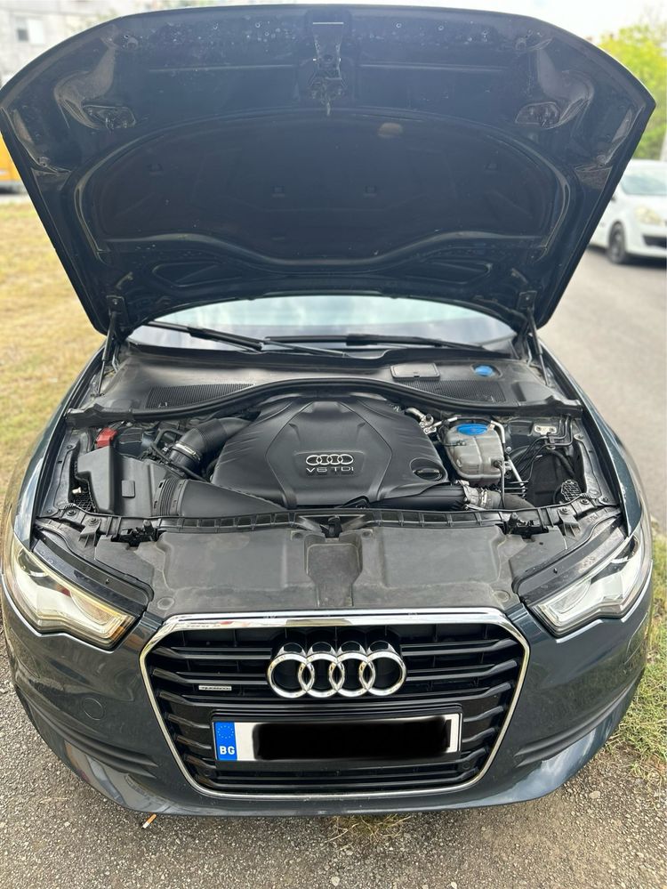Audi A6, 2011, 214 000km