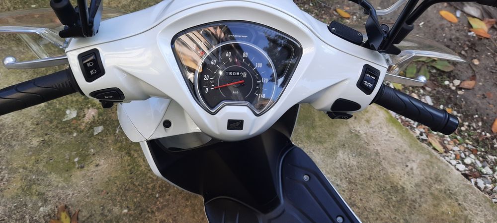 Honda vision 110i