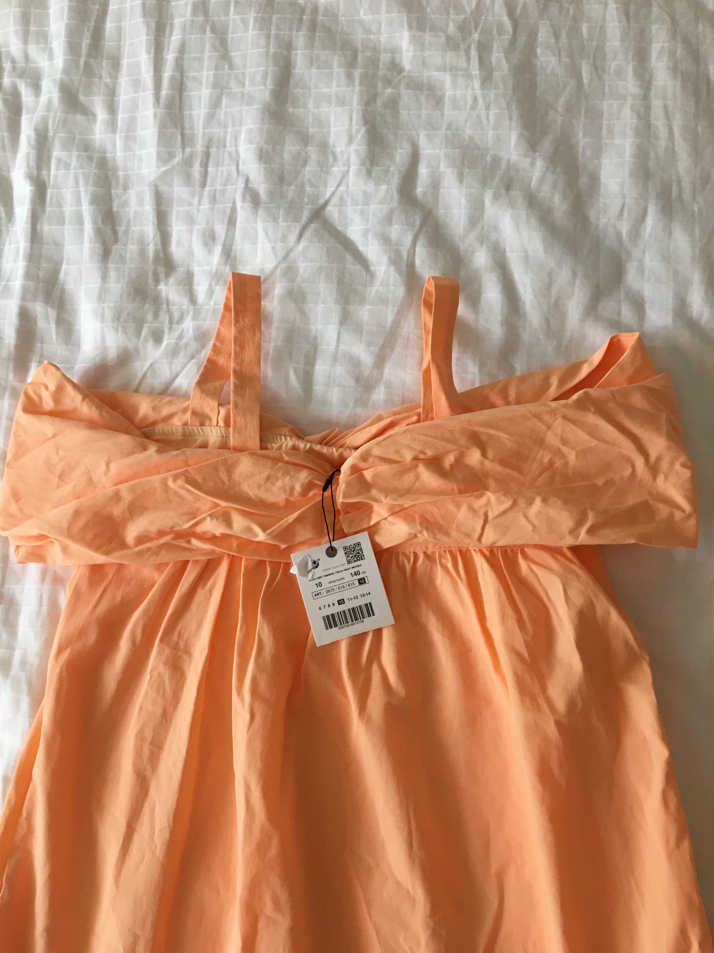 Детска рокля за момиче, Zara, 140см