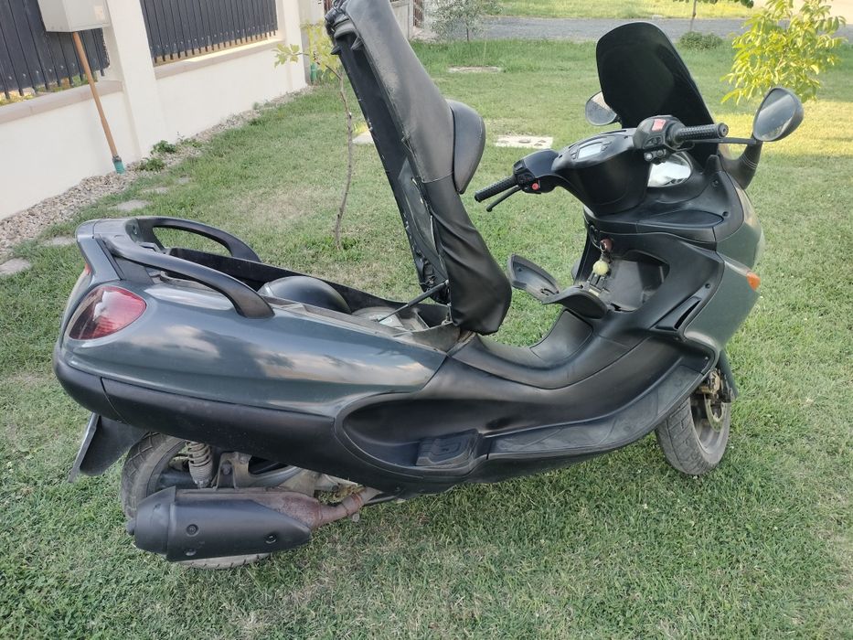 Piaggio x9 180 cmc Amalfi L3e