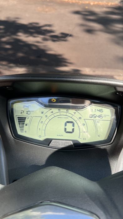 Aprilia SXR 50 – 2023