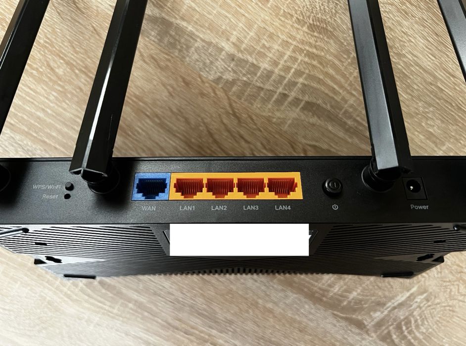 Рутер TP-Link AX53