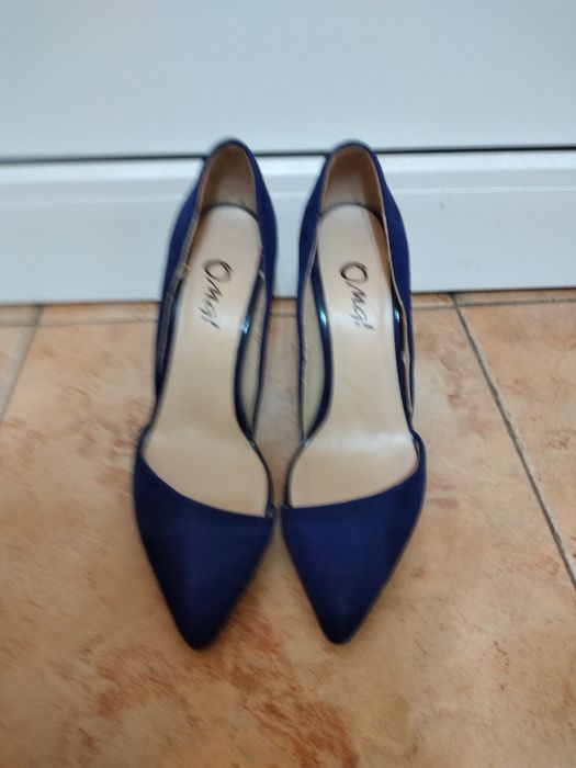Pantofi stiletto 37