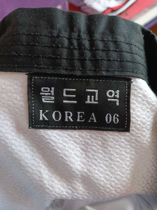 Екип за Таекуондо