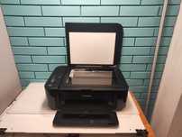 Canon PIXMA MG3650S цветен мастиленоструен принтер с Wi-Fi и дуплекс