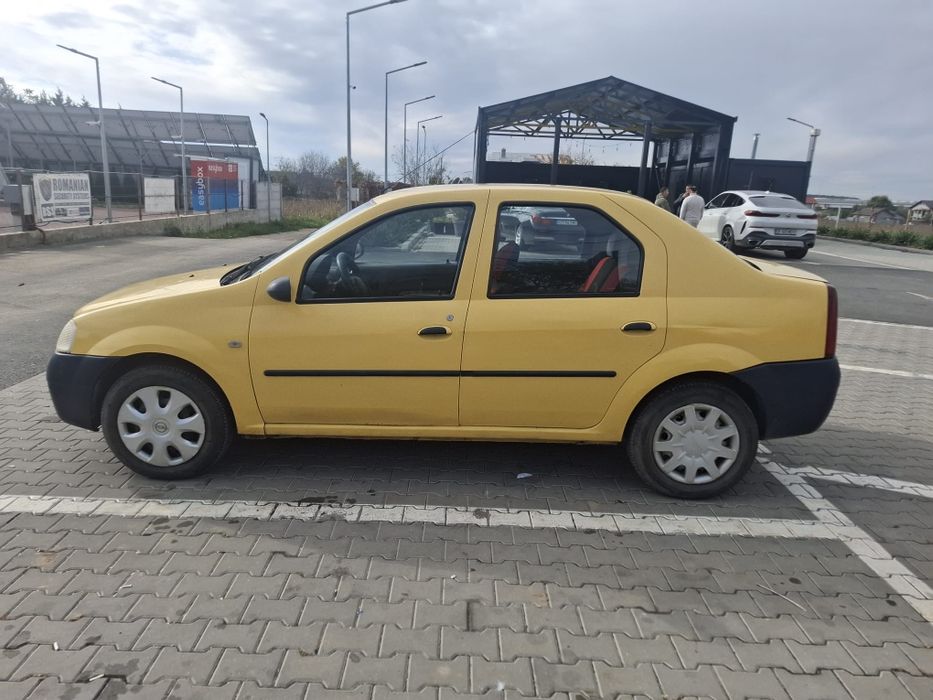 Dacia Logan 1.4 mpi benzina gaz an 2007