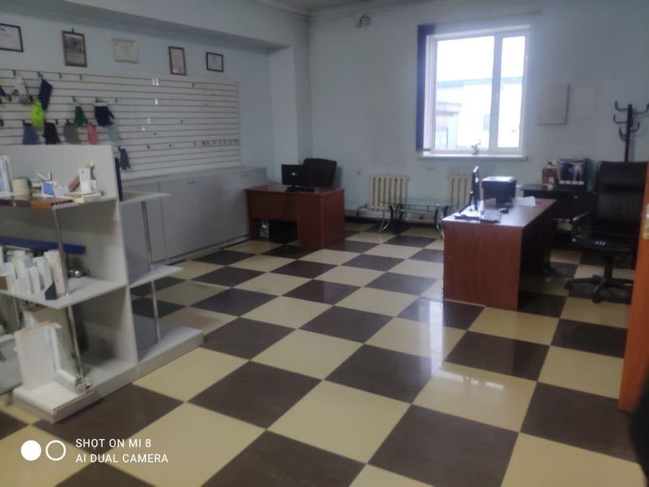 Сдаем склады, офисы и производственные цеха