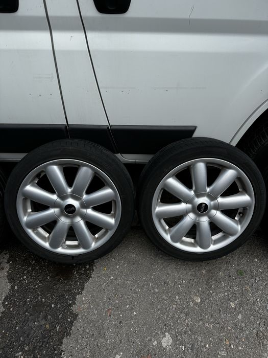 Джанти Mini Cooper 17