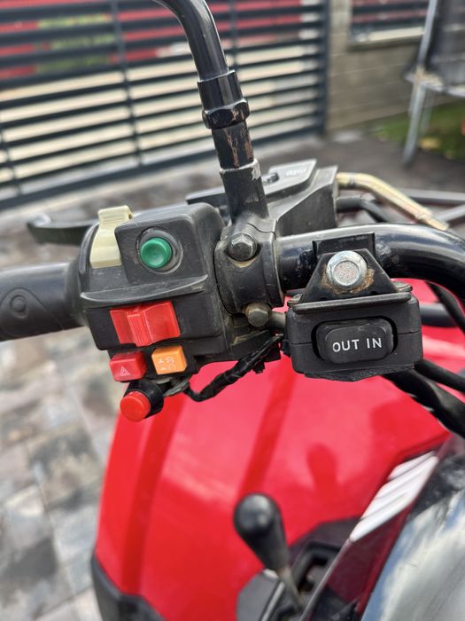 cfmoto 520l 2018