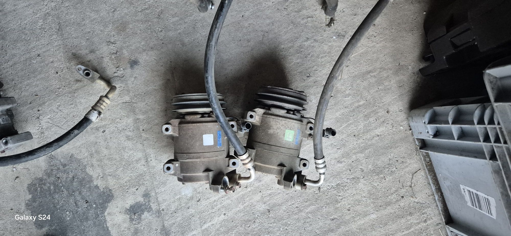 Compresor clima Mitsubishi L200 2006-2015