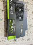 RTX 4060 ti 16gb ТОРГ