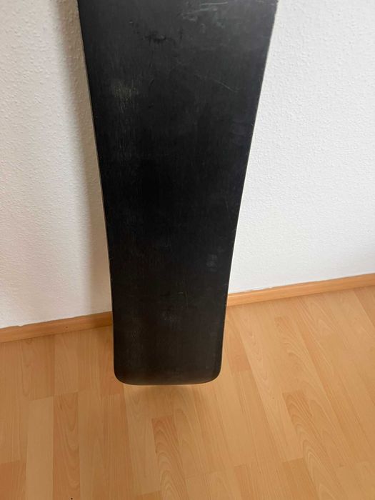 Placa snowboard Atomic Piq 140cm +legaturi Salomon