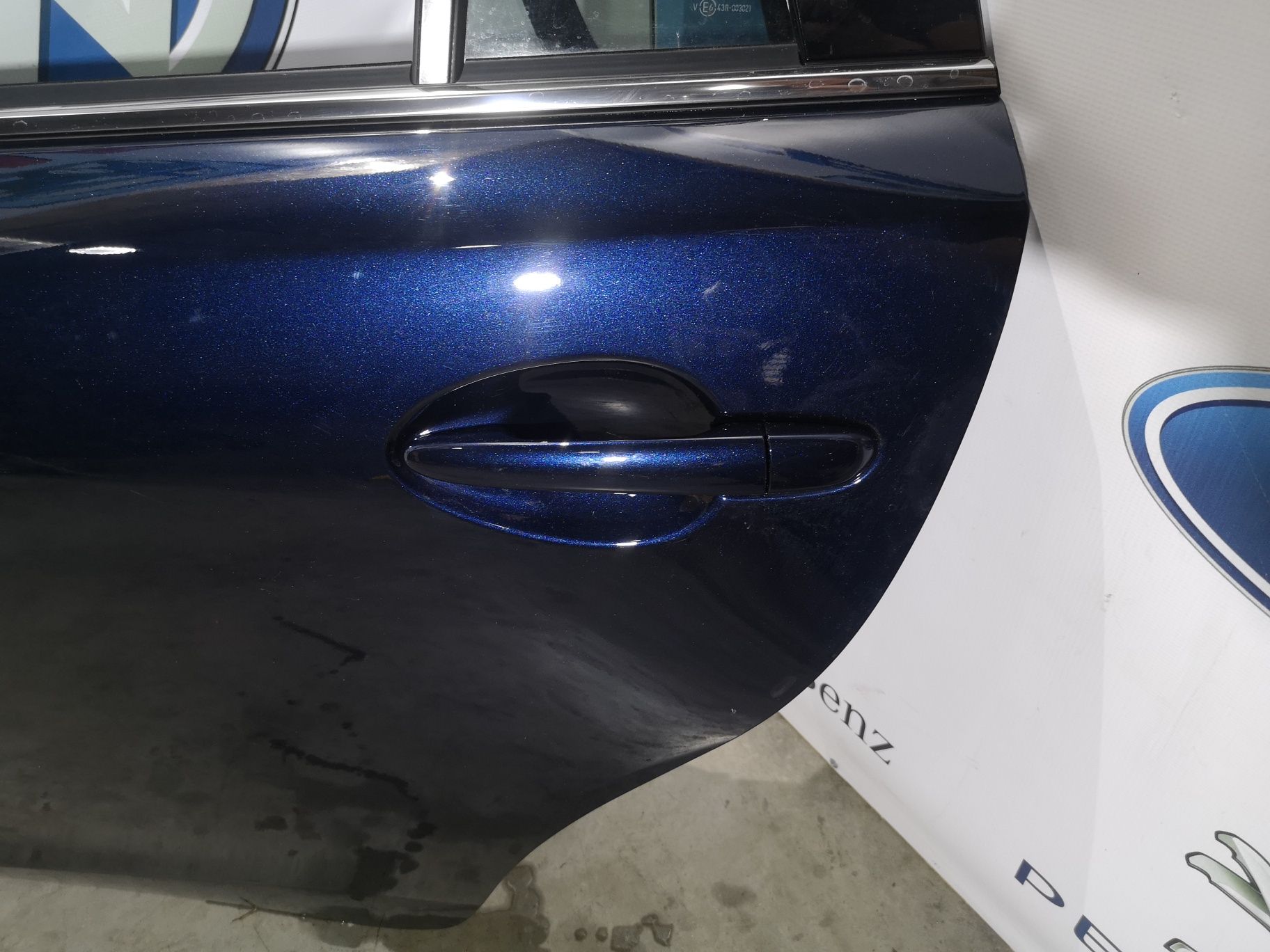 Încuietoare broască ușa spate stanga Mazda 6 2019 combi break