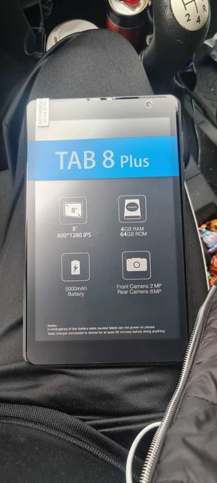 Tableta Pritom Tab 8 Plus