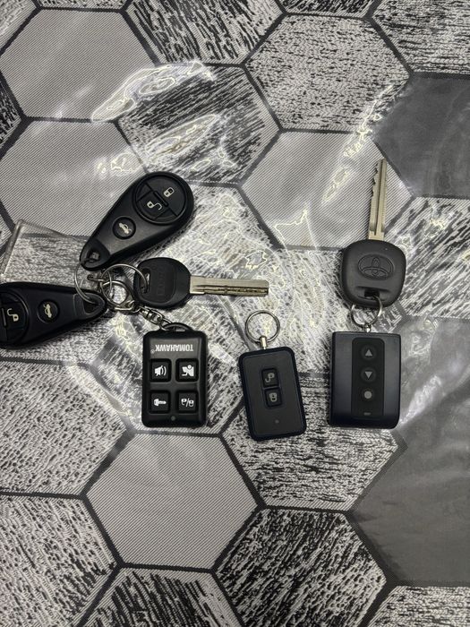 Пульты тамагавк и старлайн