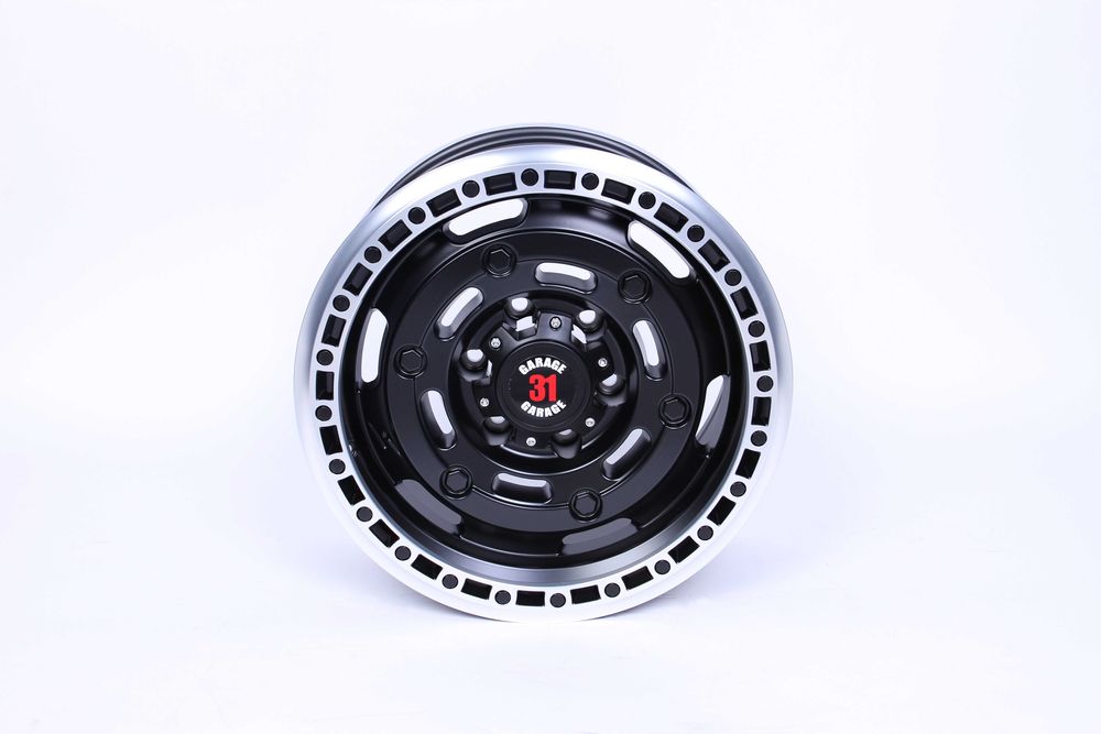 Офроуд джанти 17×8,5 6×139.7 ET 10/0