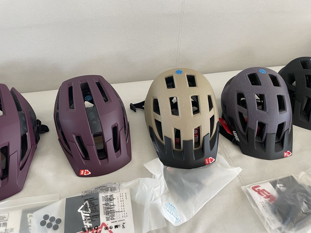 Leatt Каски за Колело/Велокаски Mtb