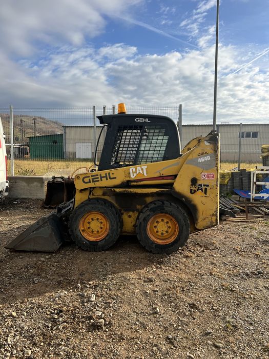 Gehl 4640 de vanzare