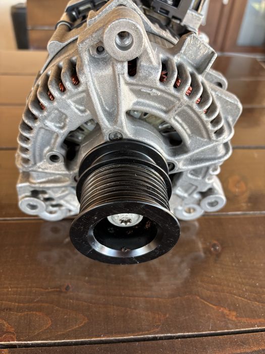 Alternatior G30 G31 diesel mild hibrid bmw 2020