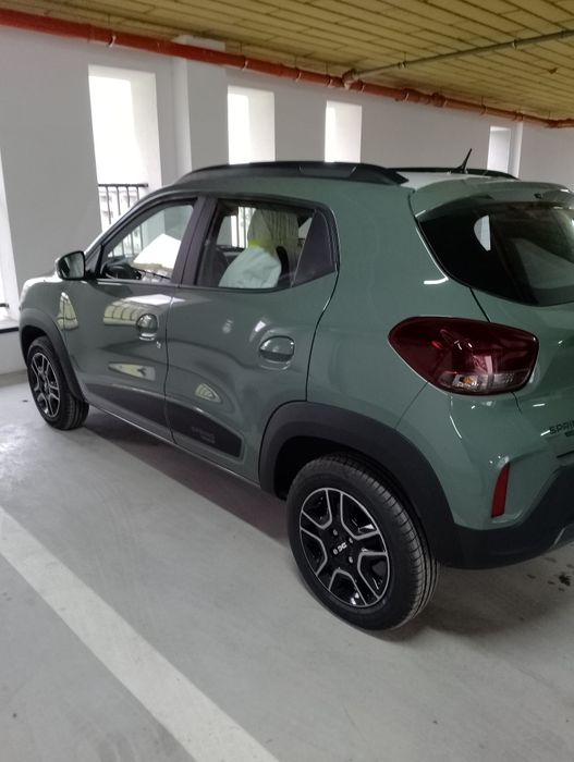 Dacia Spring electric nou