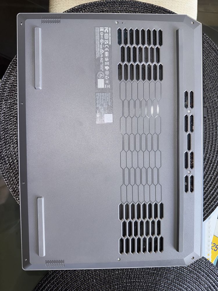 Lenovo LOQ 15IAX9