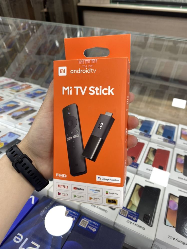 Mi TV Stick Smart box (оптом)