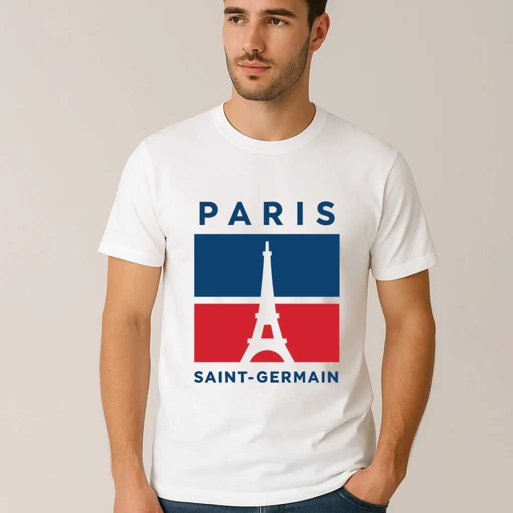 Футболна тeниска PSG