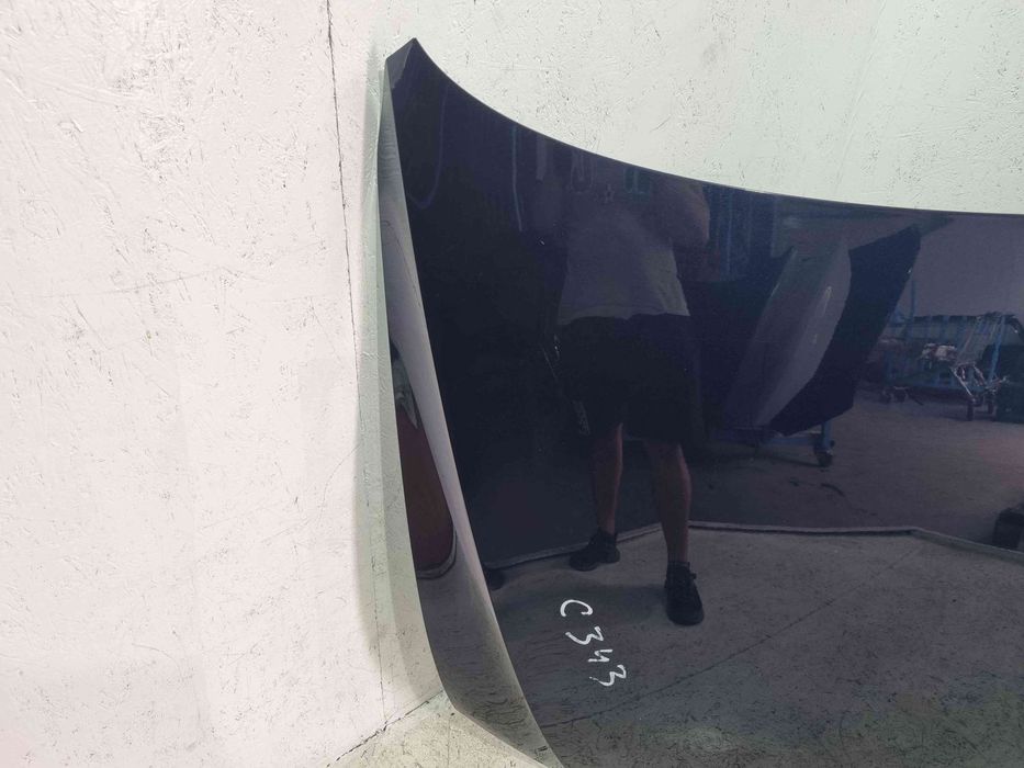 Capota motor Volkswagen Passat B8 (3G2) [Fabr 2015-prezent] LH5X