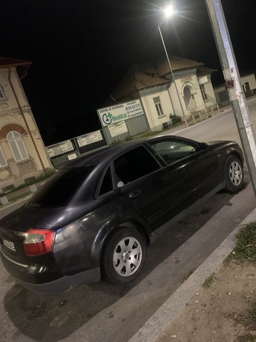 Audi a4 b6 2002!