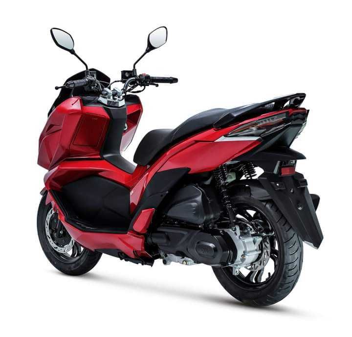 Scuter NOU ABS + TCS ! SYM JETX , 125 CC, Rate pe loc !