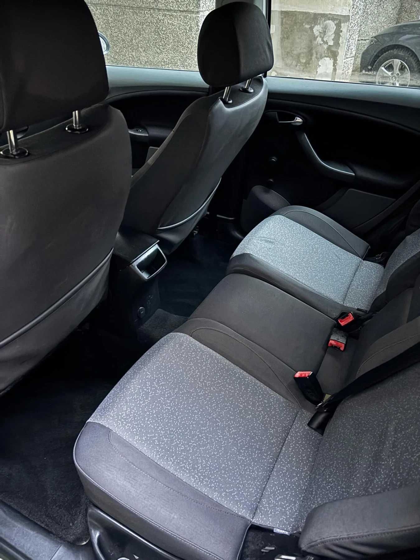 Seat Altea 1.6 газ/бензин