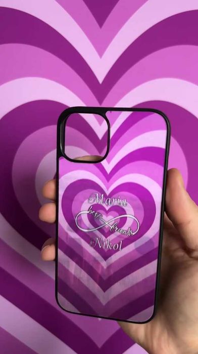 Уникален анимиран калъф за Samsung Iphone Xiaomi и още над 500 модела