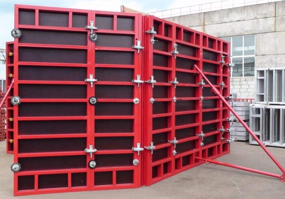 Апалубка опалубка тайрот