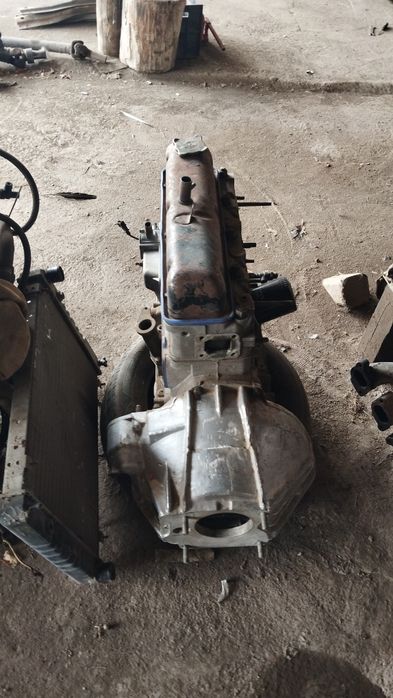 Газель мотор сотка мотор газель все новое цена350000